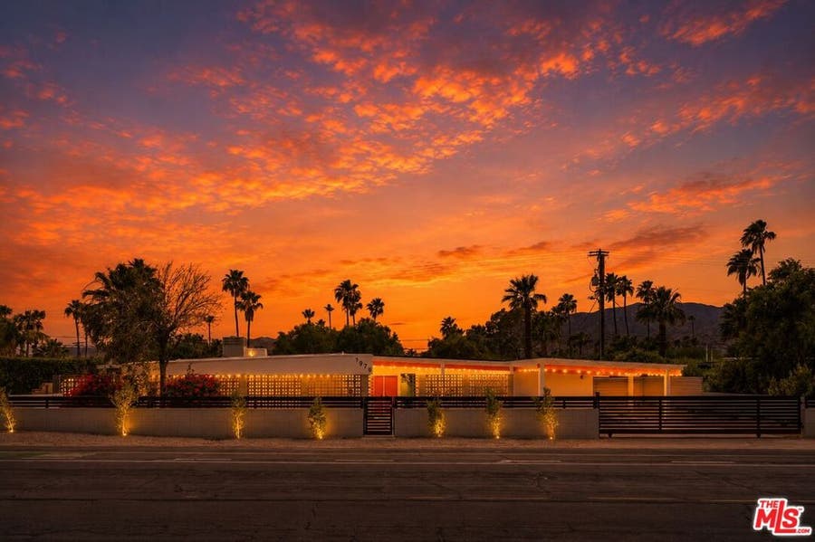 Property photo for 1979 E Alejo Road, Palm Springs, CA