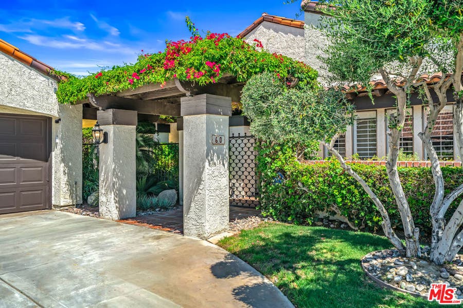 Property photo for 60 Calle Solano, Rancho Mirage, CA