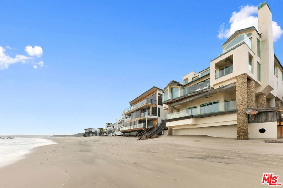 Property photo for 24920 Malibu Road, Malibu, CA