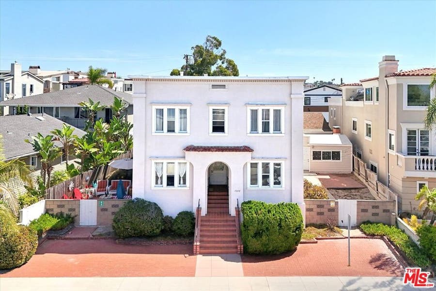 Property photo for 1644 Monterey Boulevard, Hermosa Beach, CA