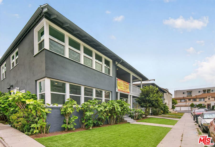 Property photo for 134 S Edgemont Street, Los Angeles, CA