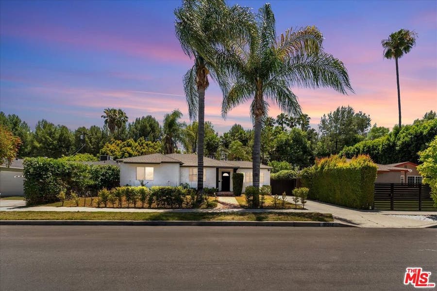 Property photo for 18352 Bessemer Street, Tarzana, CA
