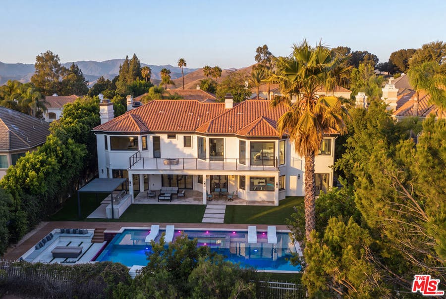 Property photo for 5474 Amber Circle, Calabasas, CA