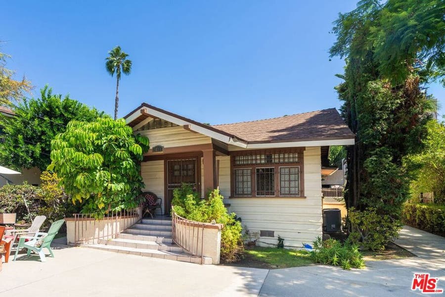Property photo for 2428 N Beachwood Drive, Los Angeles, CA