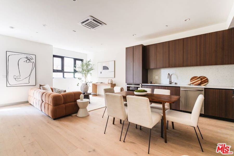 Property photo for 1051 N Spaulding Avenue, #B, West Hollywood, CA