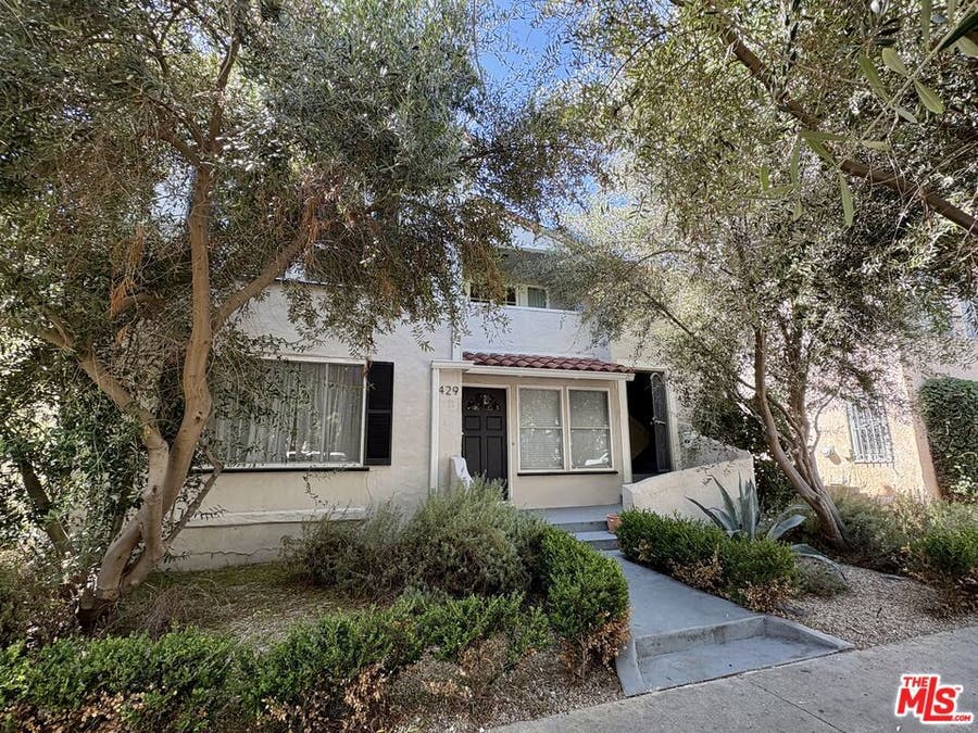 Property photo for 431 N Sierra Bonita Avenue, Los Angeles, CA