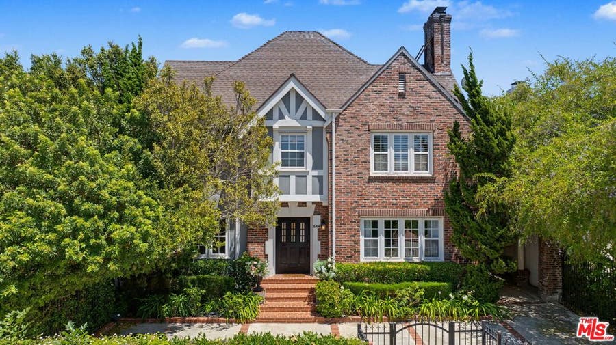 Property photo for 644 N Cherokee Avenue, Los Angeles, CA