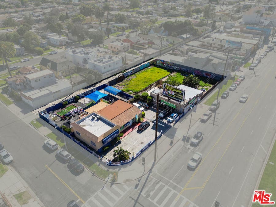 Property photo for 9606 S Western Avenue, Los Angeles, CA