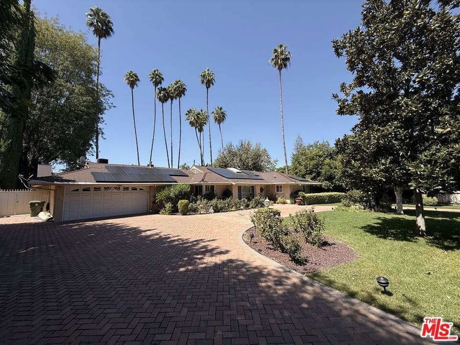 Property photo for 5429 Corbin Avenue, Los Angeles, CA