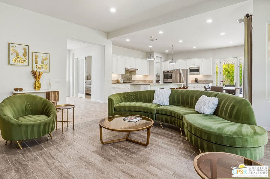 Property photo for 1420 Olga Way, Palm Springs, CA