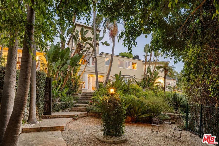 Property photo for 1454 Blueridge Drive, Los Angeles, CA