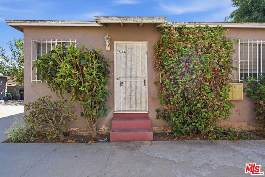 Property photo for 2544 Thurman Avenue, Los Angeles, CA