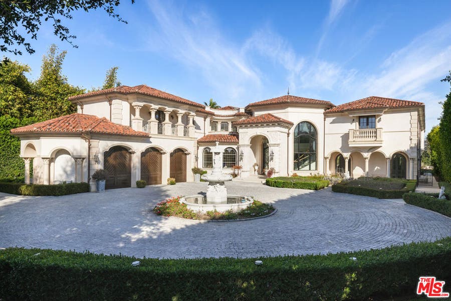 Property photo for 274 N Tigertail Road, Los Angeles, CA