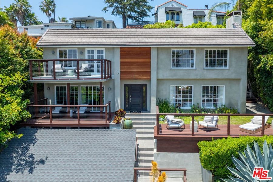 Property photo for 6609 Whitley Terrace, Los Angeles, CA