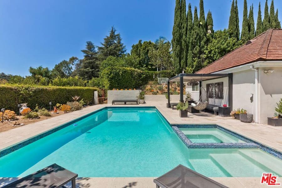 Property photo for 3063 Deep Canyon Drive, Beverly Hills, CA