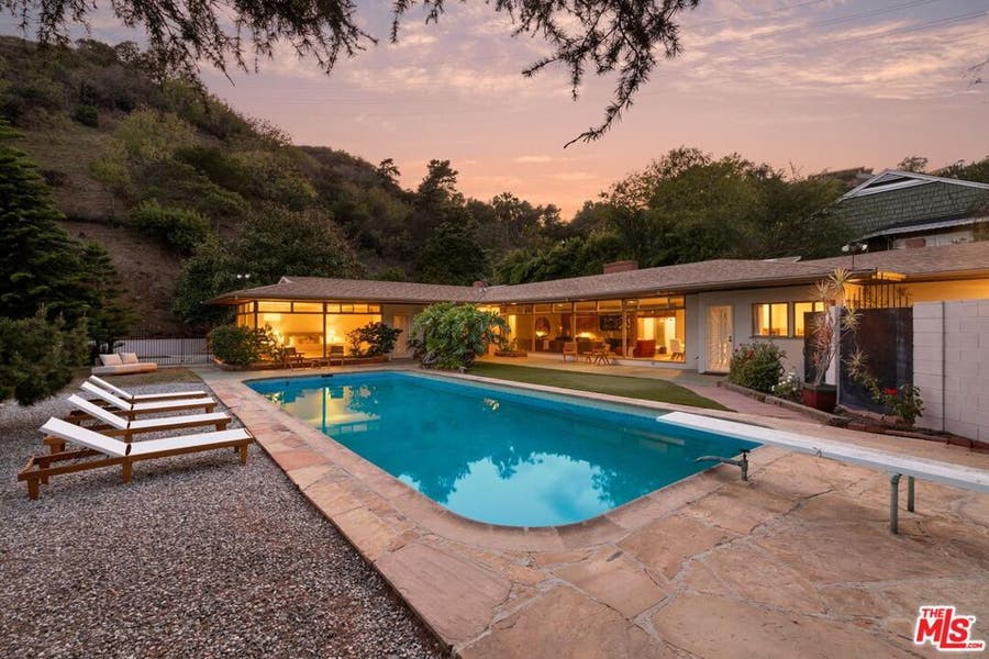 Property photo for 7230 Outpost Cove Drive, Los Angeles, CA