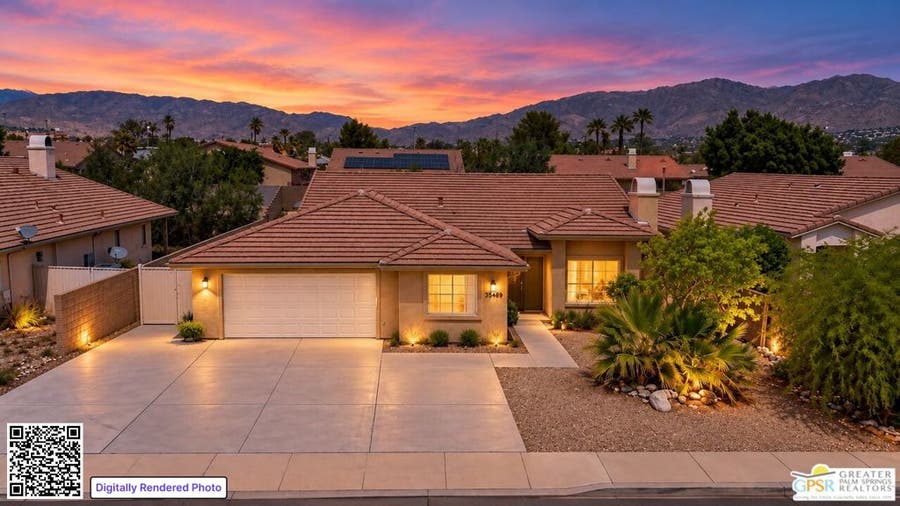 Property photo for 65866 Estrella Avenue, Desert Hot Springs, CA