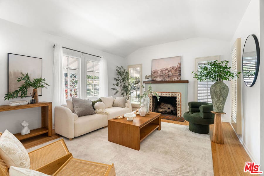 Property photo for 1185 Hauser Boulevard, Los Angeles, CA