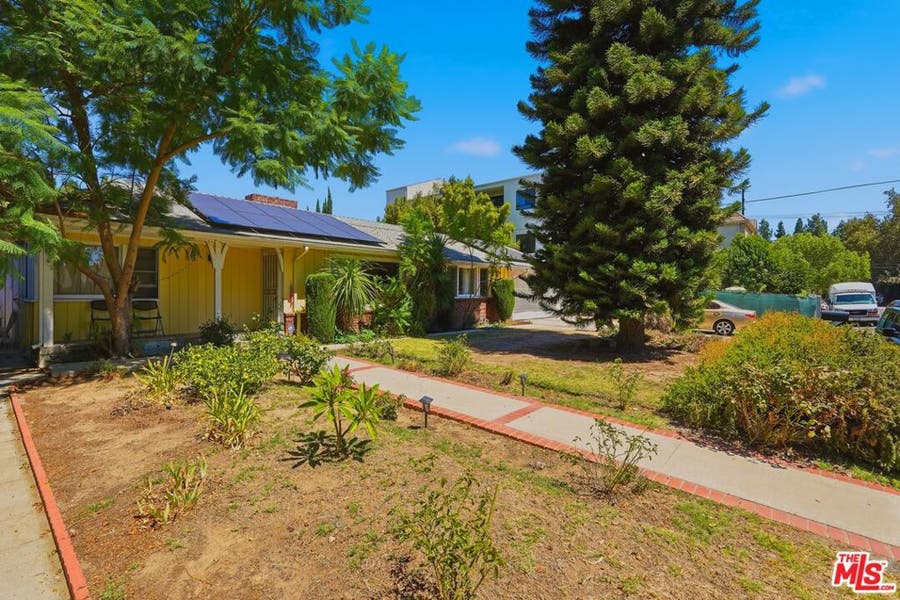 Property photo for 15719 Vose Street, Los Angeles, CA