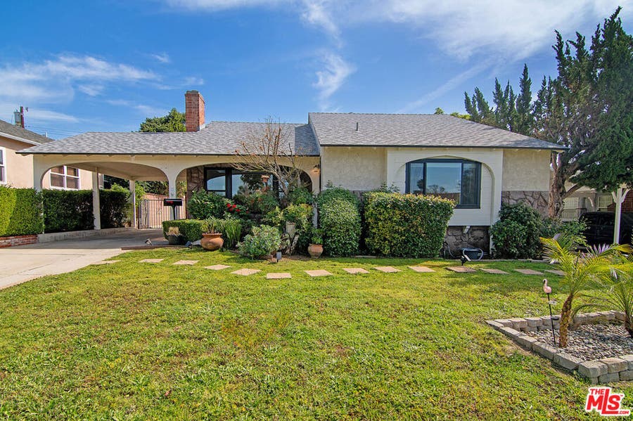 Property photo for 414 University Avenue, Burbank, CA