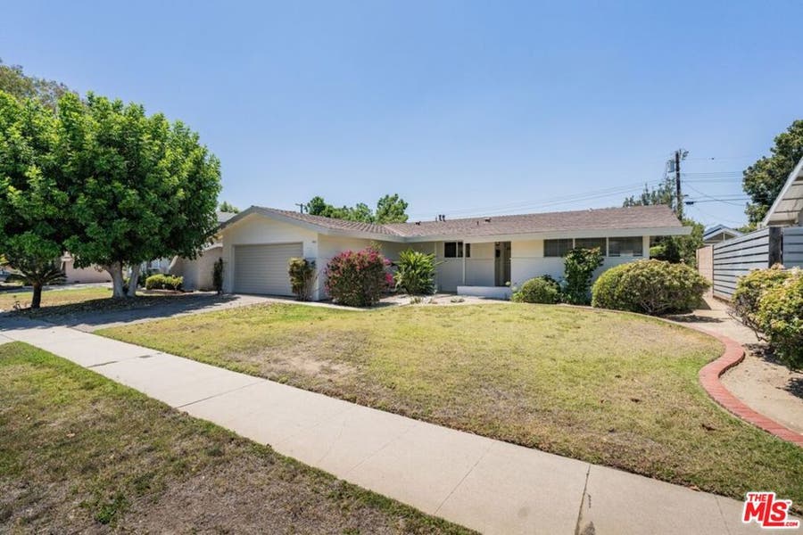 Property photo for 9811 Lubao Avenue, Los Angeles, CA