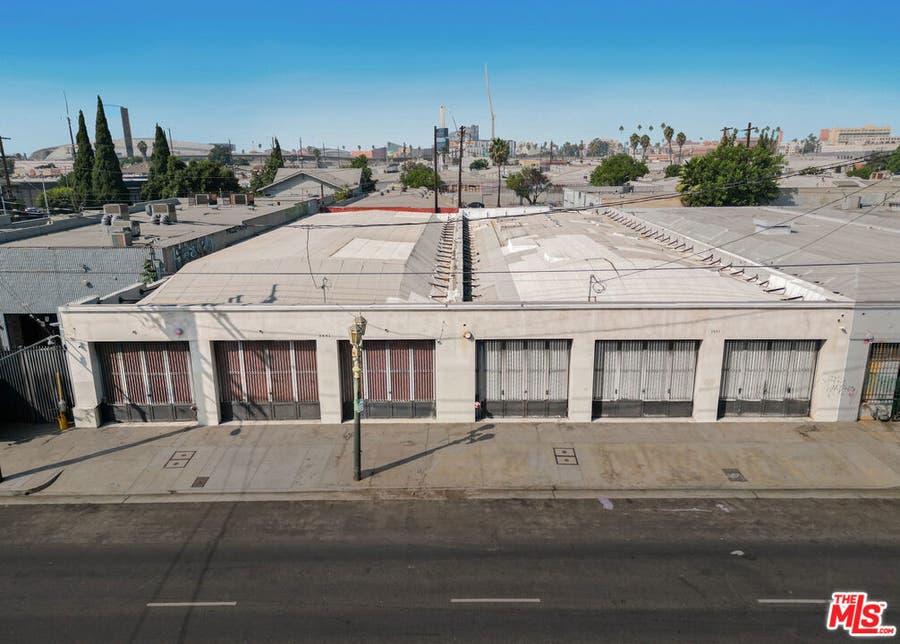 Property photo for 3841 Broadway Place, Los Angeles, CA
