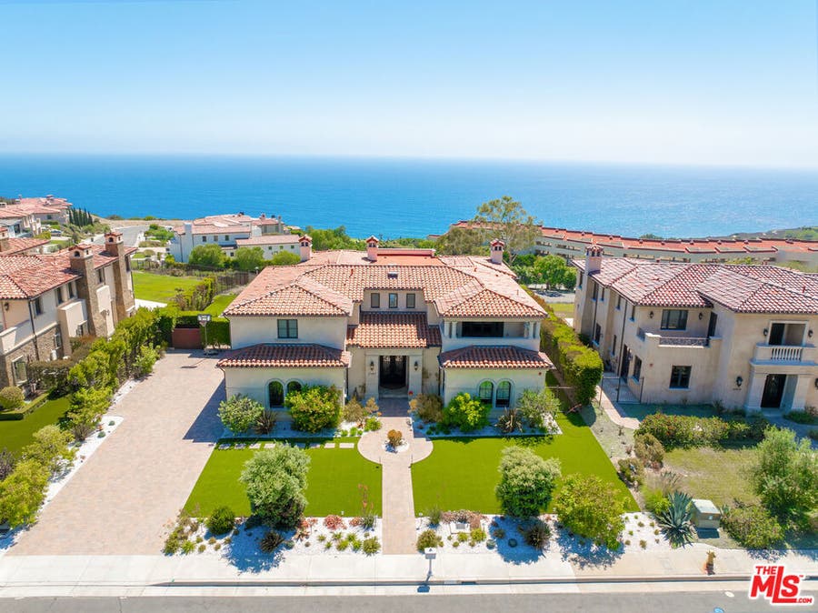 Property photo for 31967 Emerald View Drive, Rancho Palos Verdes, CA
