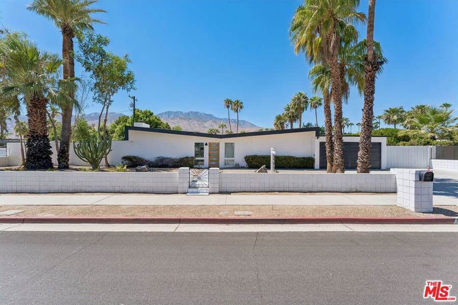 Property photo for 547 N Farrell Drive, Palm Springs, CA