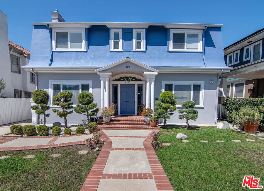 Property photo for 895 S Bronson Avenue, Los Angeles, CA