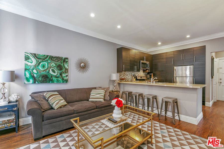 Property photo for 7223 Willoughby Avenue, #212, Los Angeles, CA