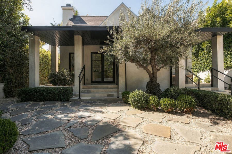 Property photo for 343 N Alfred Street, Los Angeles, CA