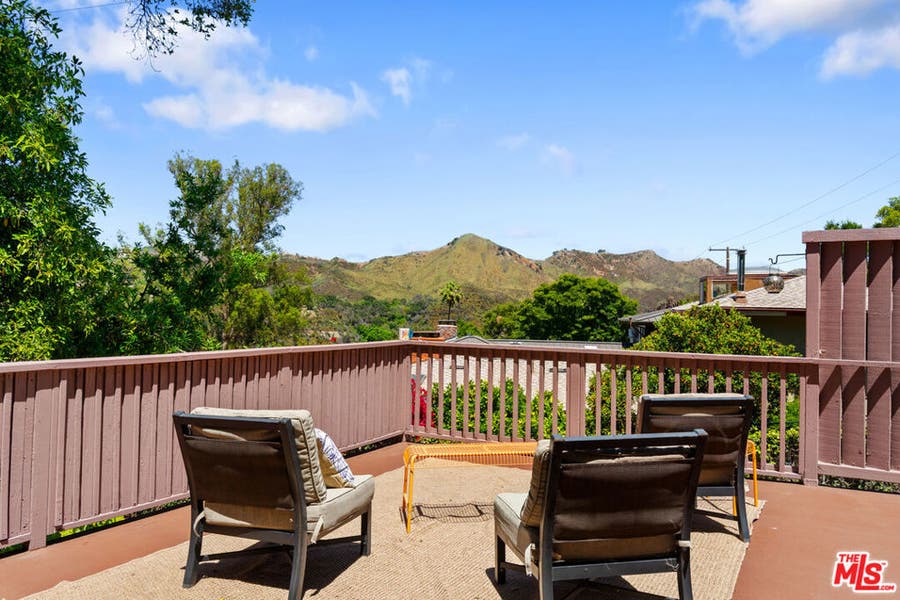 Property photo for 19639 Vision Drive, Topanga, CA