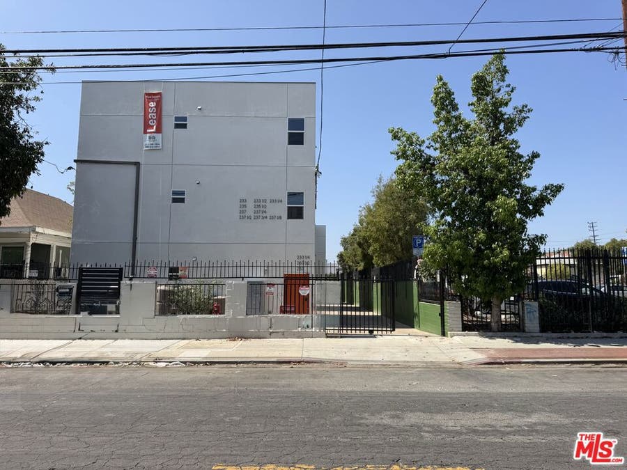 Property photo for 235 N Chicago Street, #235 1/2, Los Angeles, CA