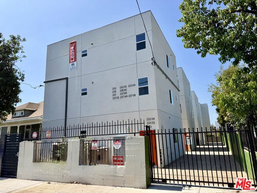 Property photo for 233 N Chicago Street, #233 1/2, Los Angeles, CA
