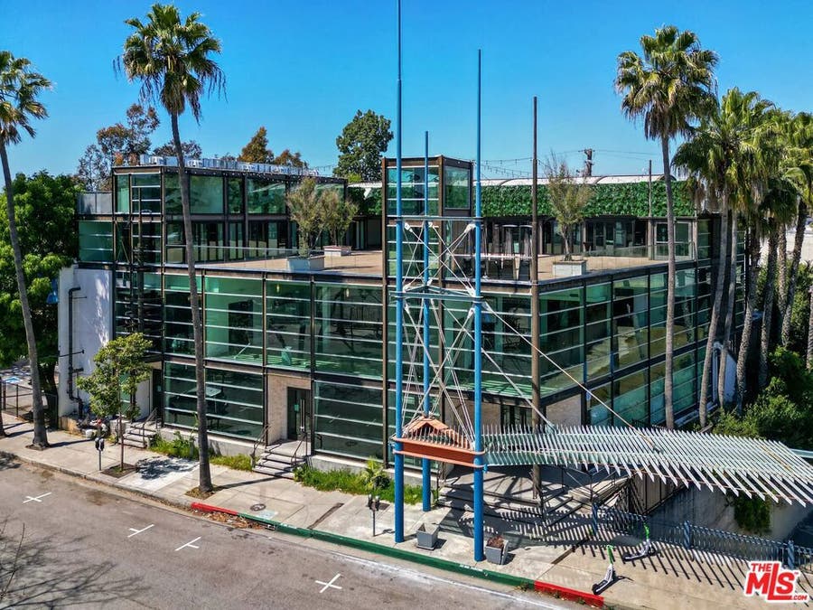 Property photo for 5963 Washington Boulevard, Culver City, CA