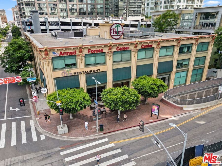 Property photo for 1100 S Flower Street, #2200, Los Angeles, CA