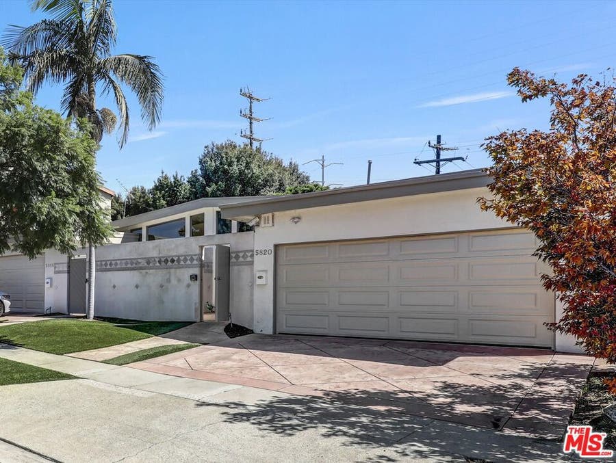 Property photo for 5820 S Chariton Avenue, Los Angeles, CA
