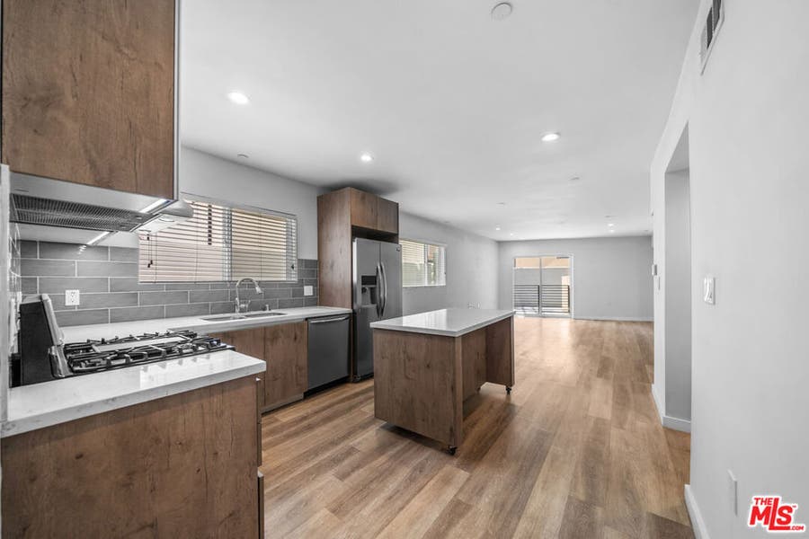 Property photo for 8532 Cashio Street, #101, Los Angeles, CA