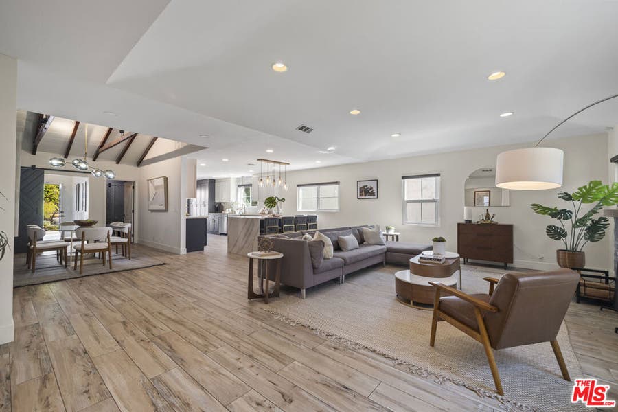 Property photo for 11023 Kling Street, Toluca Lake, CA