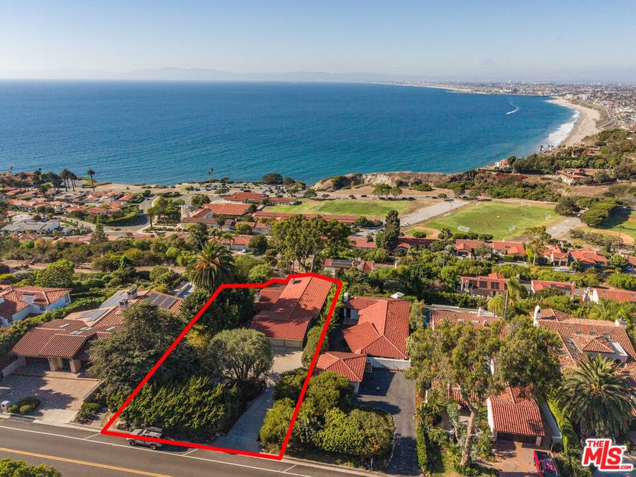 Property photo for 589 Via Del Monte, Palos Verdes Estates, CA