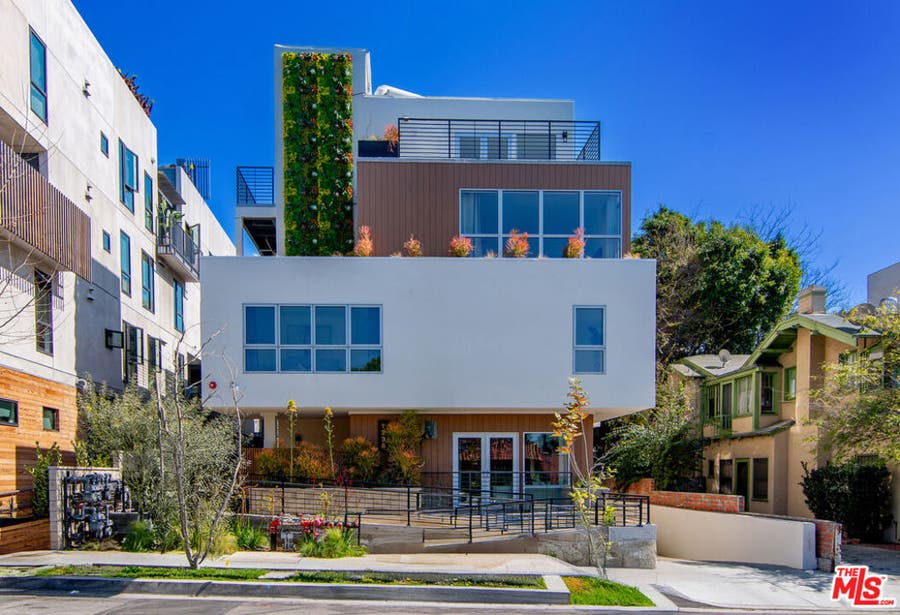 Property photo for 1236 N Fairfax Avenue, #4, West Hollywood, CA