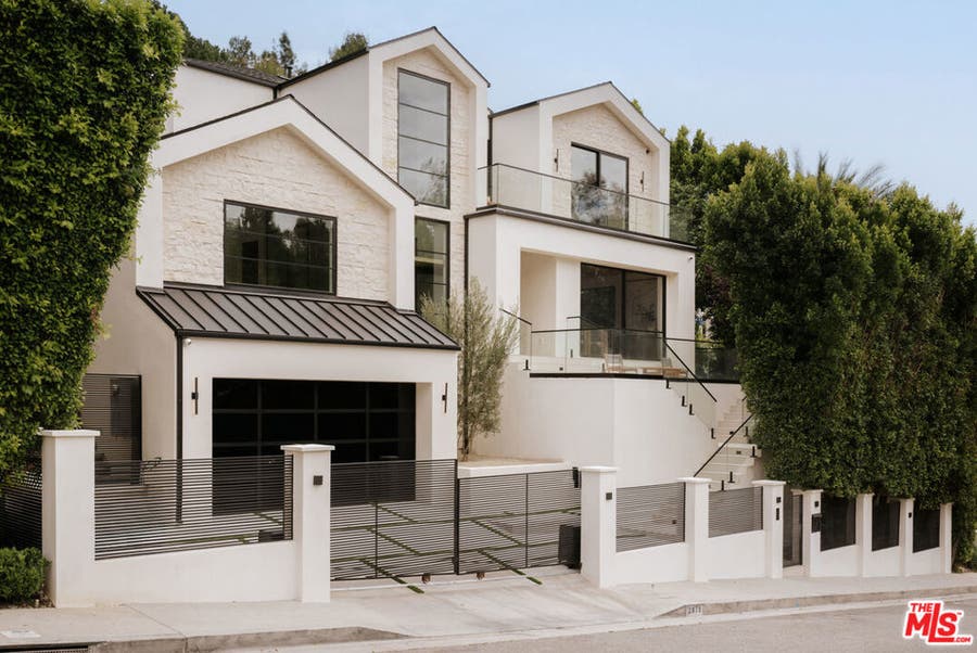 Property photo for 2878 Deep Canyon Drive, Beverly Hills, CA