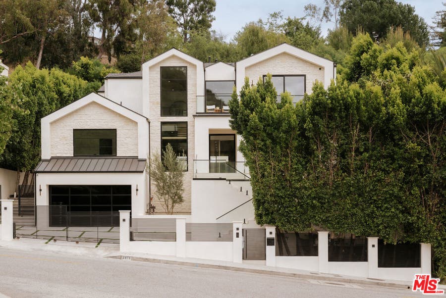 Property photo for 2878 Deep Canyon Drive, Beverly Hills, CA