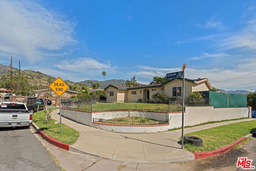 Property photo for 13770 Sproule Avenue, Sylmar, CA