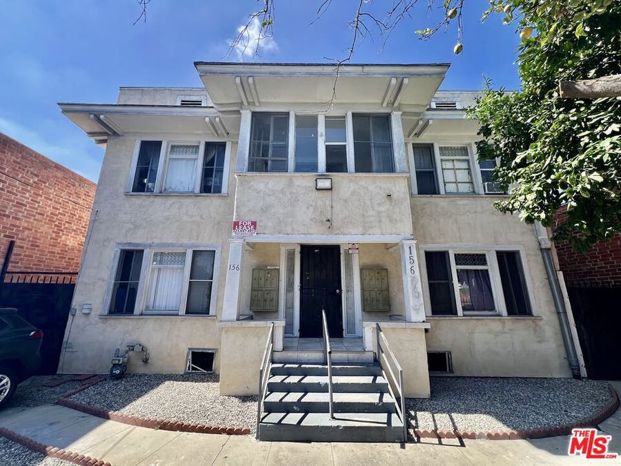 Property photo for 156 W 32nd Street, #1, Los Angeles, CA