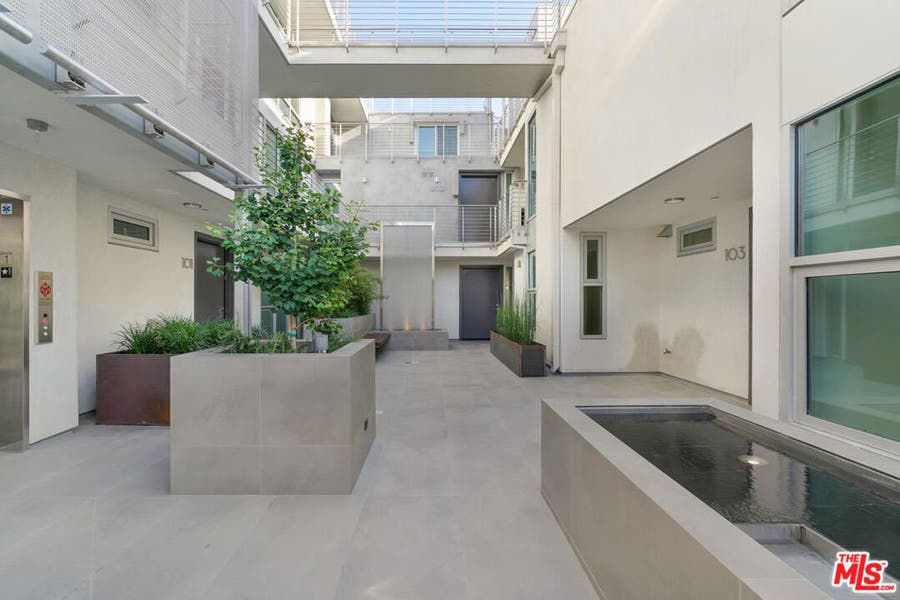Property photo for 8210 Fountain Avenue, #203, West Hollywood, CA