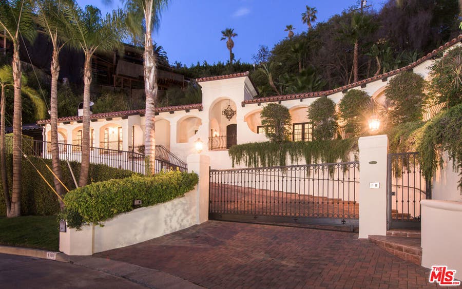 Property photo for 9101 St Ives Drive, Los Angeles, CA
