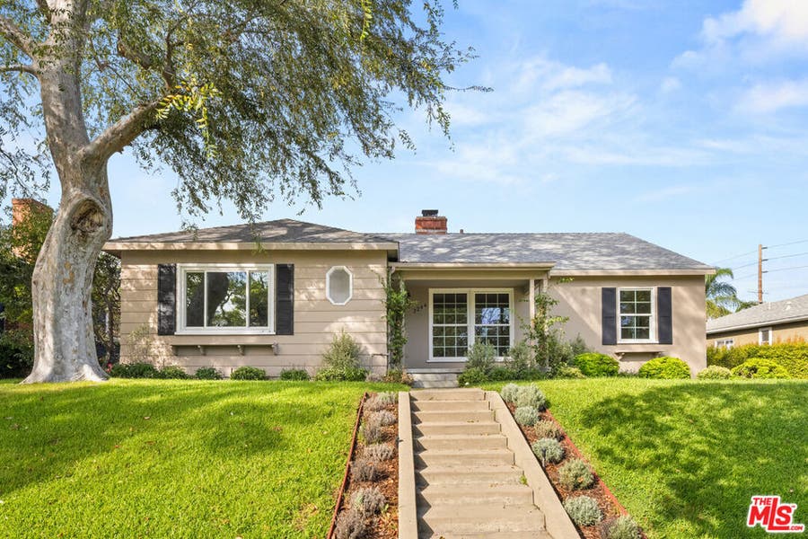 Property photo for 2244 Hillsboro Avenue, Los Angeles, CA