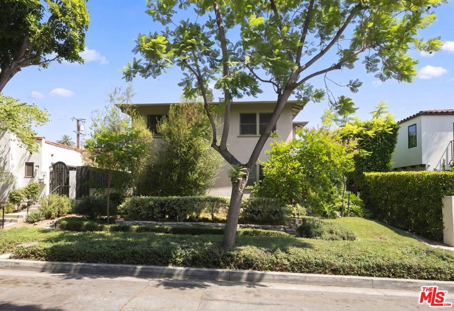 Property photo for 8921 Rangely Avenue, West Hollywood, CA
