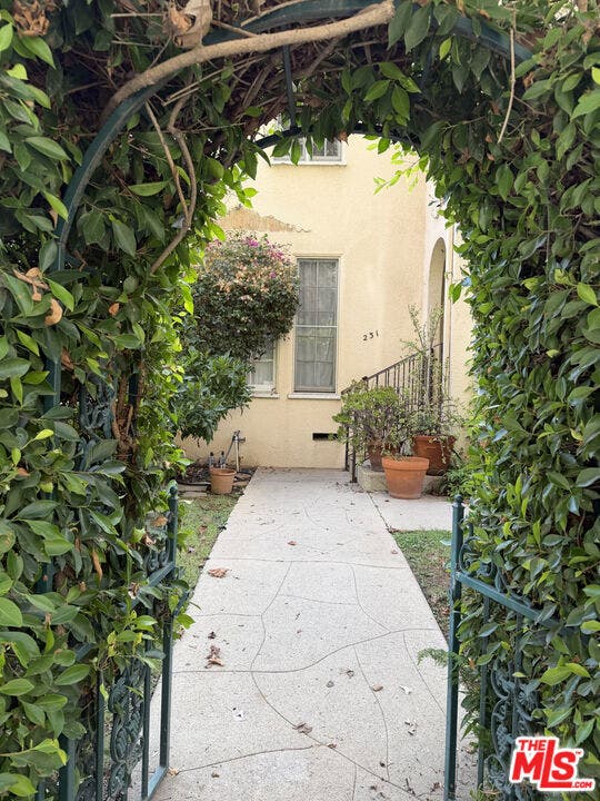 Property photo for 231 N Swall Drive, Beverly Hills, CA